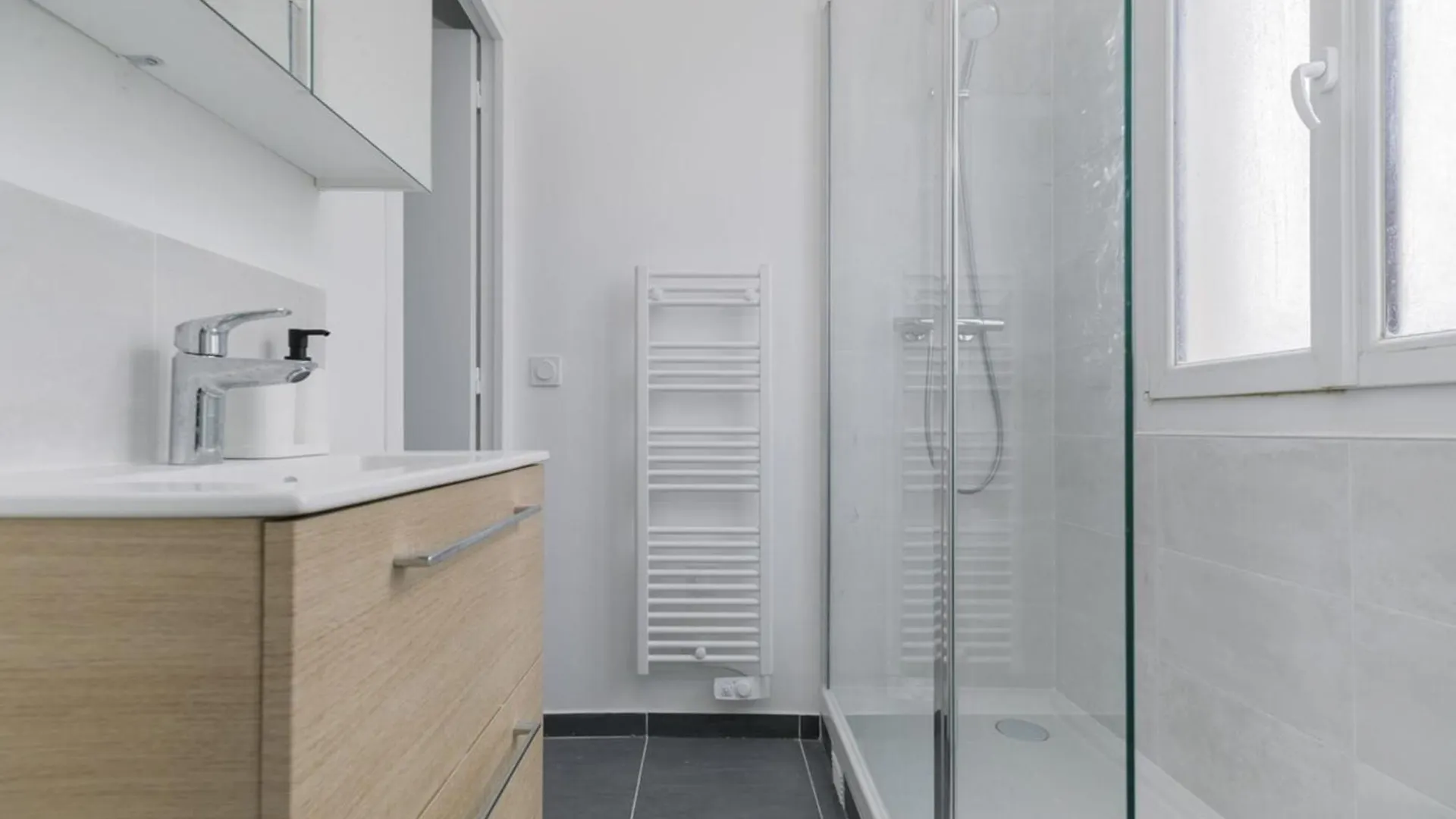 Flexliving - Room - Caulaincourt Paris Hébergement de vacances