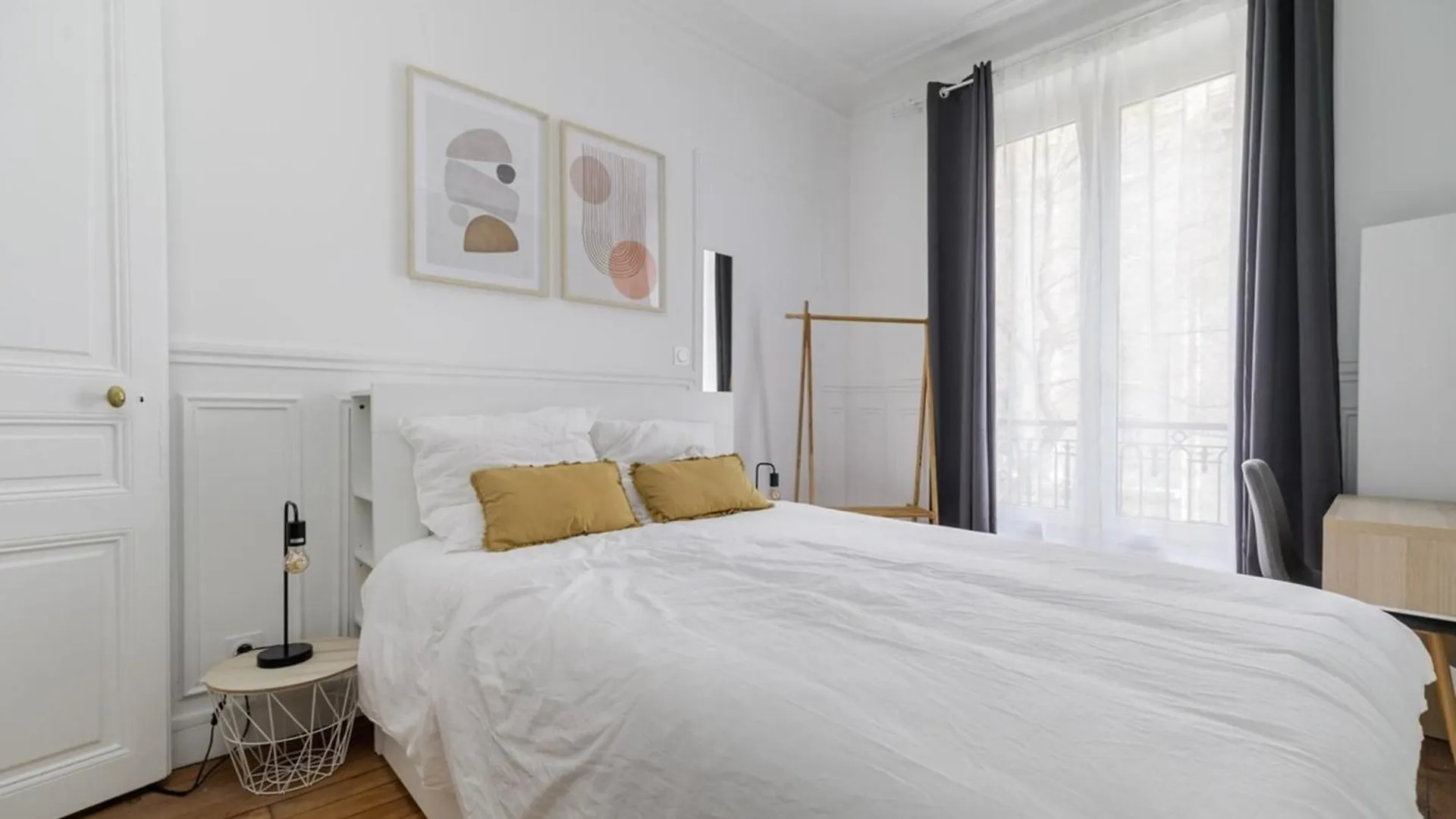 Flexliving - Room - Caulaincourt Paris