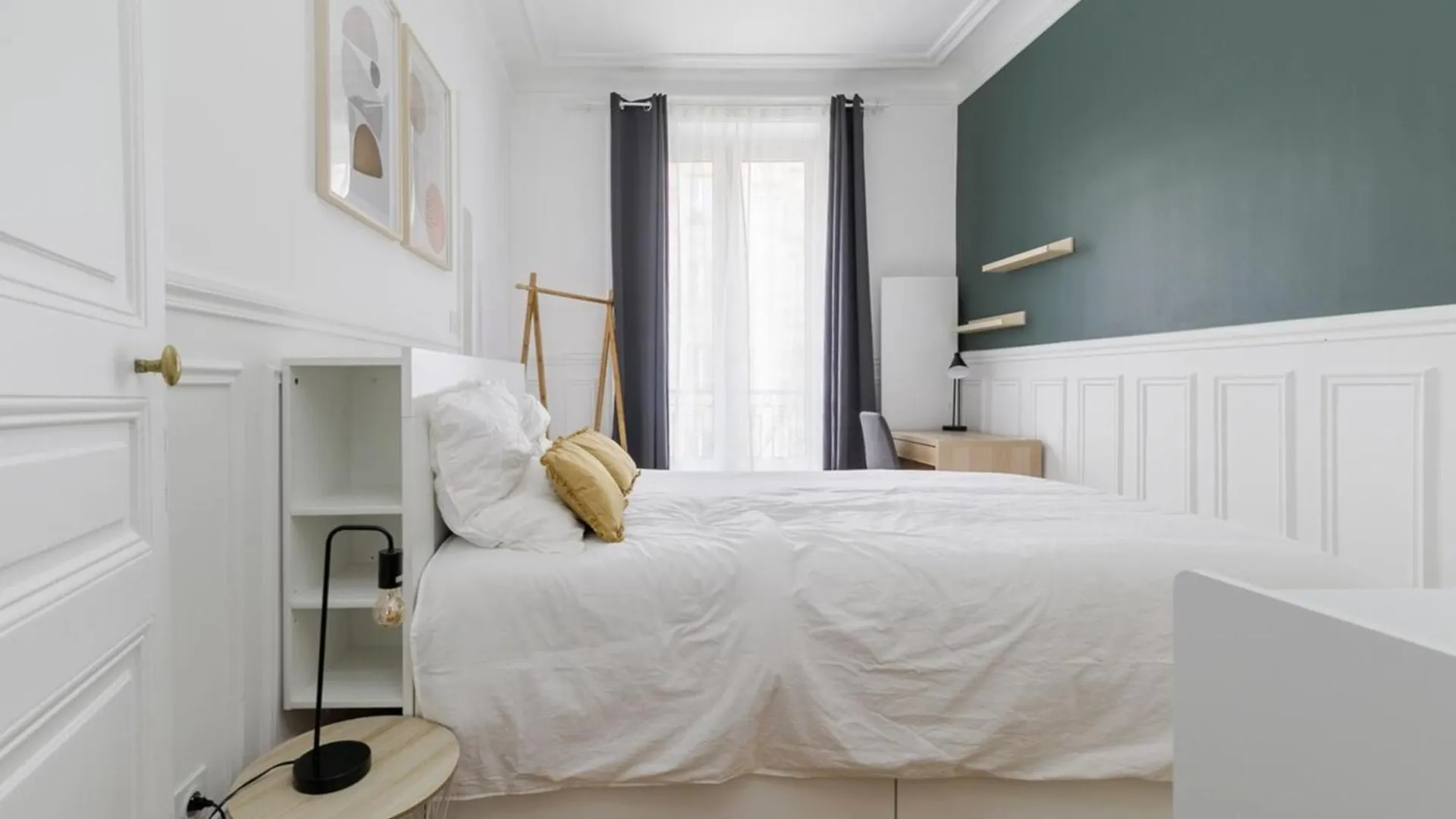 Hébergement de vacances Flexliving - Room - Caulaincourt Paris