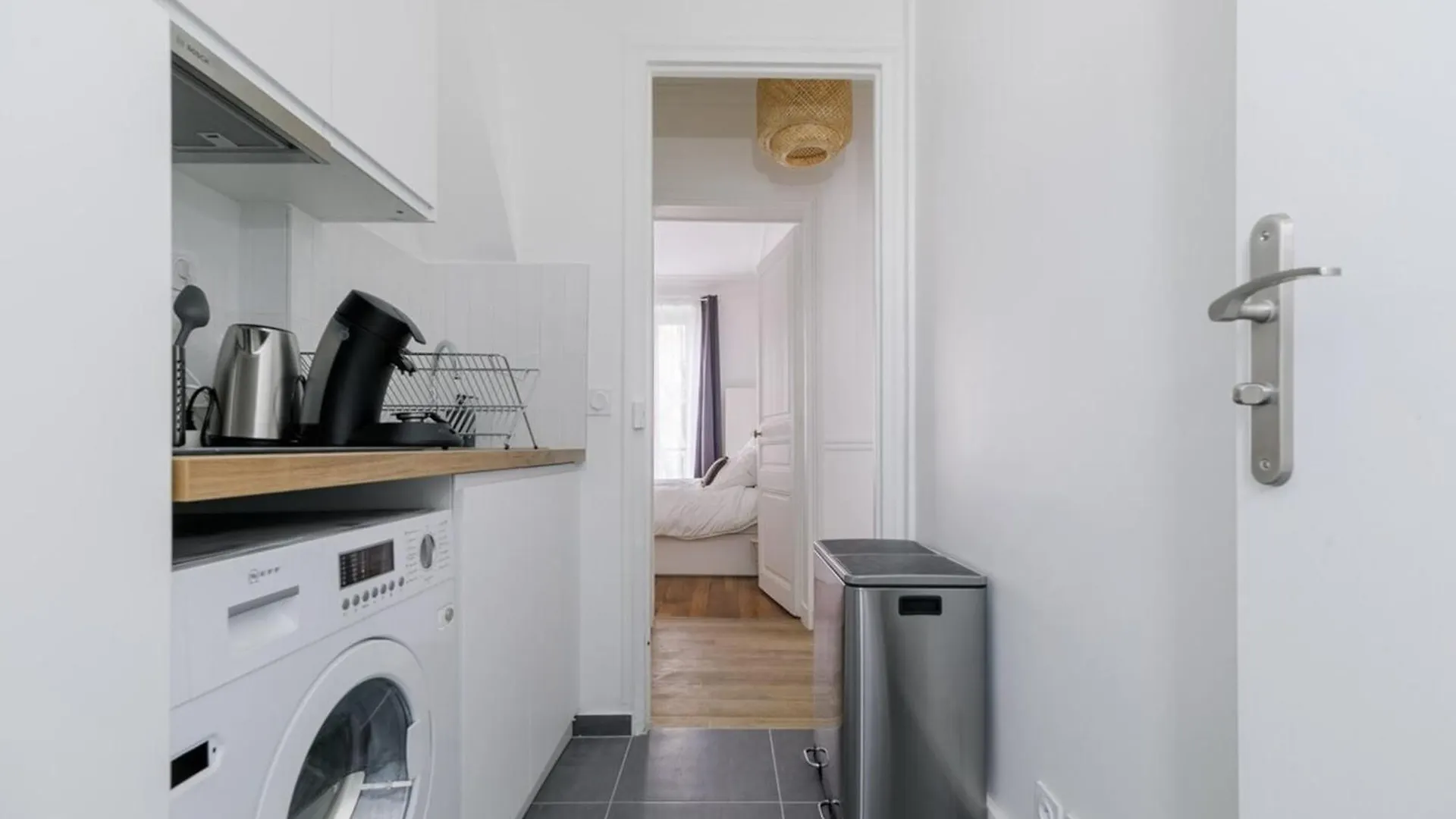 Flexliving - Room - Caulaincourt Paris France